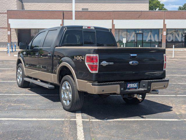 used 2013 Ford F-150 car, priced at $15,794