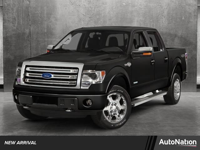 used 2013 Ford F-150 car, priced at $15,794