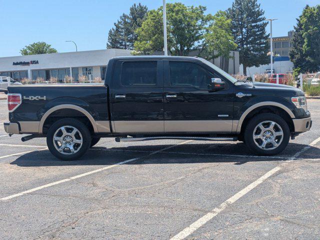 used 2013 Ford F-150 car, priced at $15,794