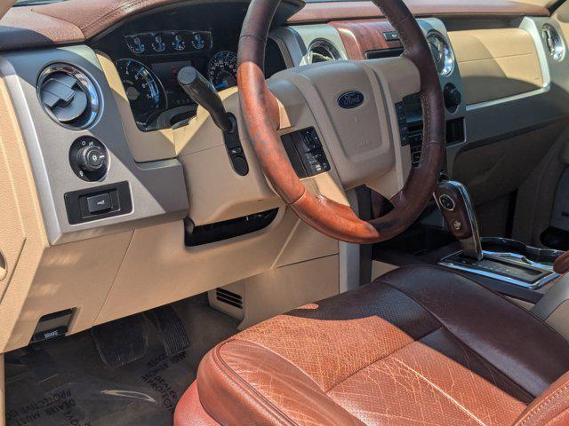 used 2013 Ford F-150 car, priced at $15,794