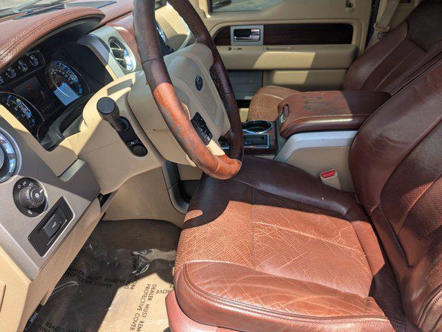 used 2013 Ford F-150 car, priced at $15,794