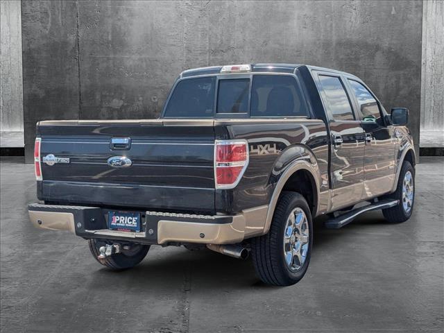 used 2013 Ford F-150 car, priced at $15,794
