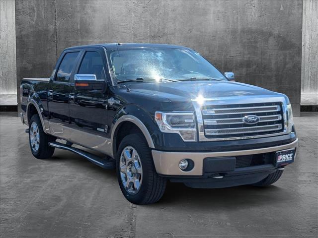 used 2013 Ford F-150 car, priced at $15,794