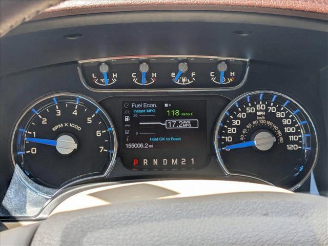 used 2013 Ford F-150 car, priced at $15,794
