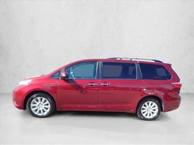 used 2015 Toyota Sienna car, priced at $13,798