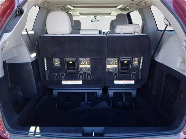 used 2015 Toyota Sienna car, priced at $13,798