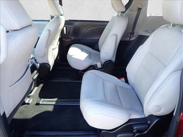 used 2015 Toyota Sienna car, priced at $13,798