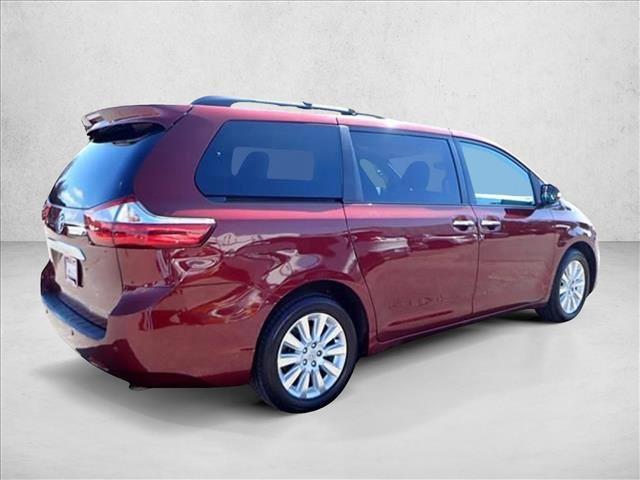 used 2015 Toyota Sienna car, priced at $13,798