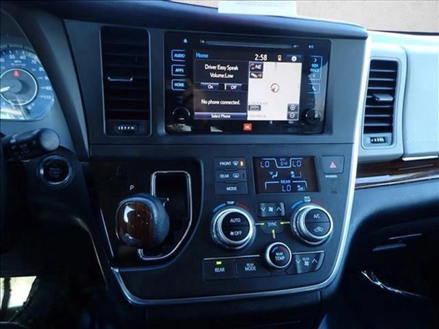 used 2015 Toyota Sienna car, priced at $13,798