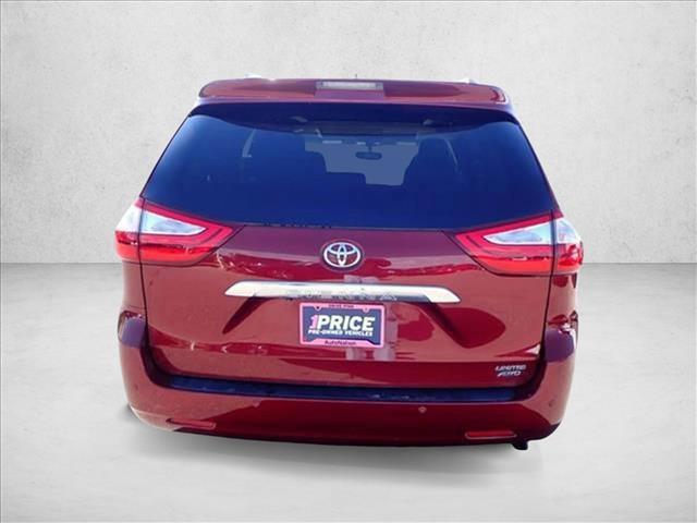 used 2015 Toyota Sienna car, priced at $13,798