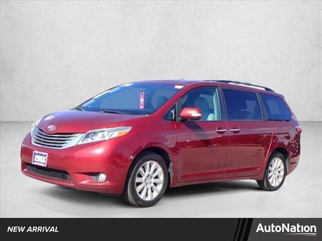 used 2015 Toyota Sienna car, priced at $13,798
