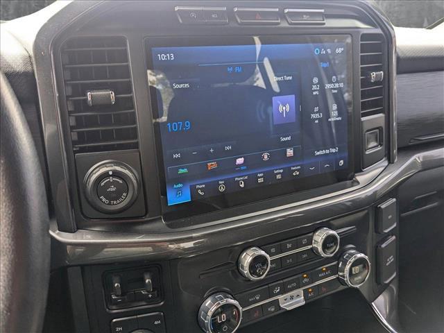 used 2021 Ford F-150 car, priced at $31,035