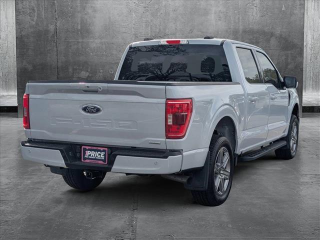 used 2021 Ford F-150 car, priced at $31,035