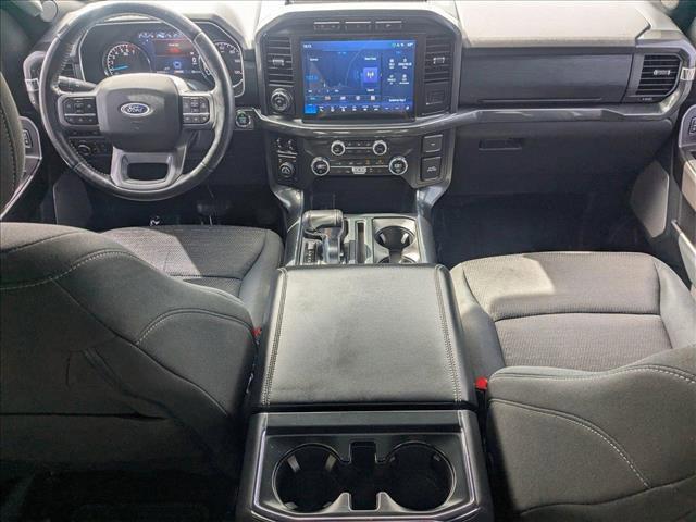used 2021 Ford F-150 car, priced at $31,035