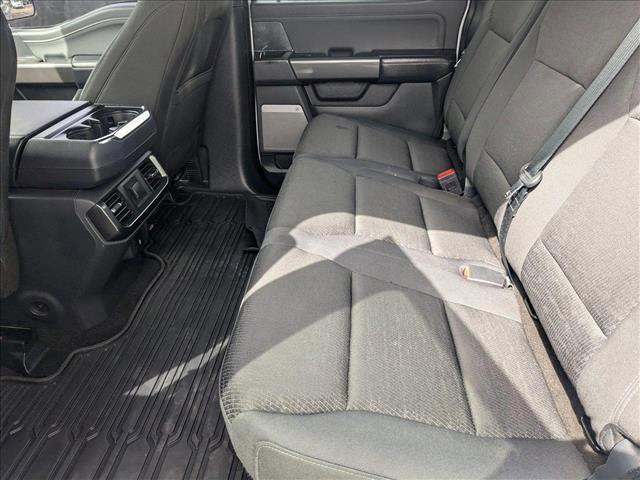 used 2021 Ford F-150 car, priced at $31,035