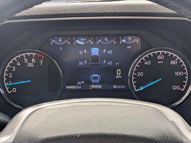 used 2021 Ford F-150 car, priced at $31,035