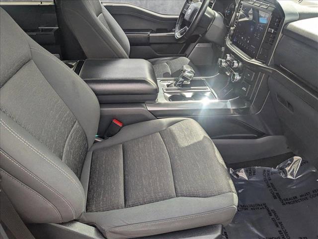 used 2021 Ford F-150 car, priced at $31,035