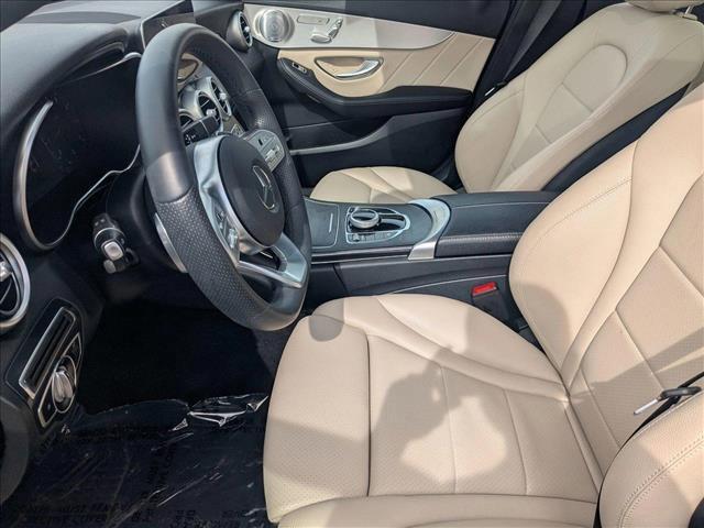 used 2019 Mercedes-Benz C-Class car, priced at $27,700