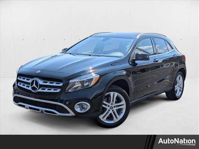used 2018 Mercedes-Benz GLA 250 car, priced at $15,989