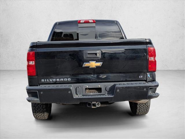 used 2018 Chevrolet Silverado 1500 car, priced at $22,645