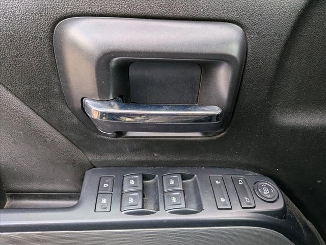 used 2018 Chevrolet Silverado 1500 car, priced at $22,645