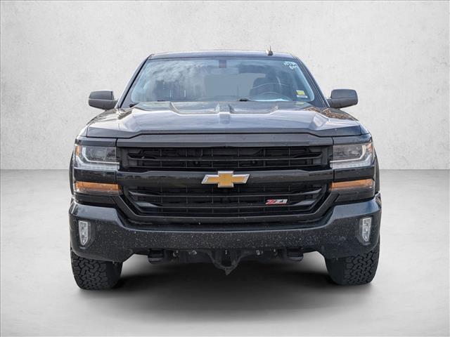 used 2018 Chevrolet Silverado 1500 car, priced at $22,645