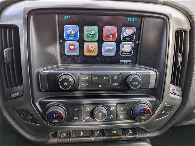 used 2018 Chevrolet Silverado 1500 car, priced at $22,645