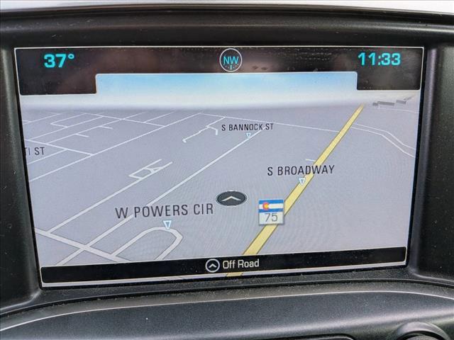 used 2018 Chevrolet Silverado 1500 car, priced at $22,645