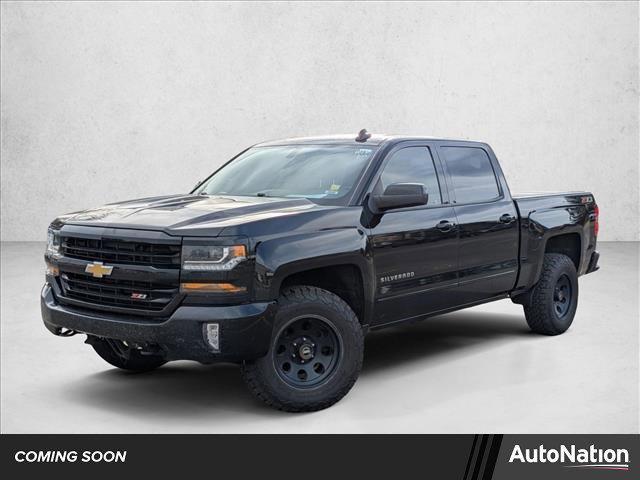 used 2018 Chevrolet Silverado 1500 car, priced at $22,645