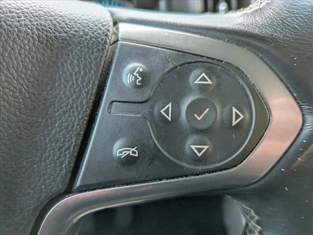 used 2018 Chevrolet Silverado 1500 car, priced at $22,645