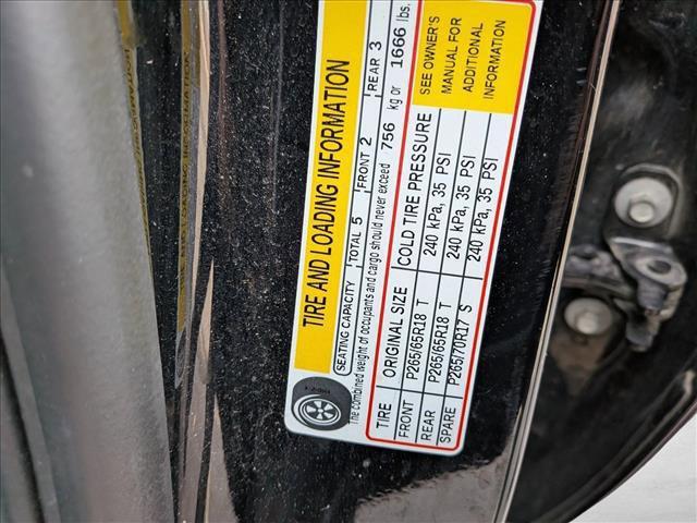 used 2018 Chevrolet Silverado 1500 car, priced at $22,645