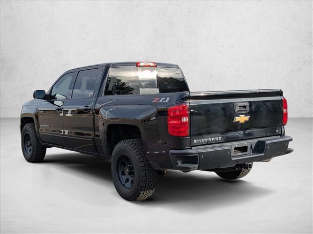 used 2018 Chevrolet Silverado 1500 car, priced at $22,645