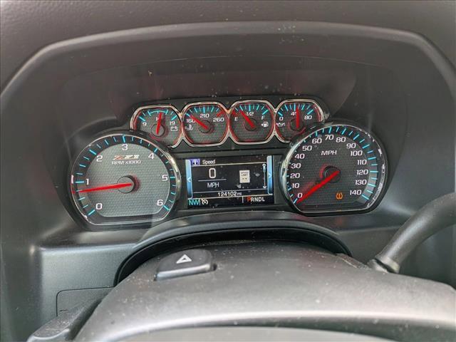 used 2018 Chevrolet Silverado 1500 car, priced at $22,645