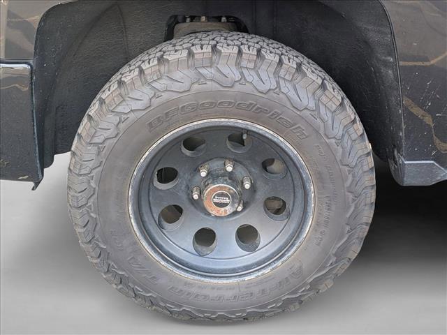 used 2018 Chevrolet Silverado 1500 car, priced at $22,645