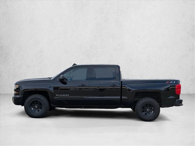 used 2018 Chevrolet Silverado 1500 car, priced at $22,645