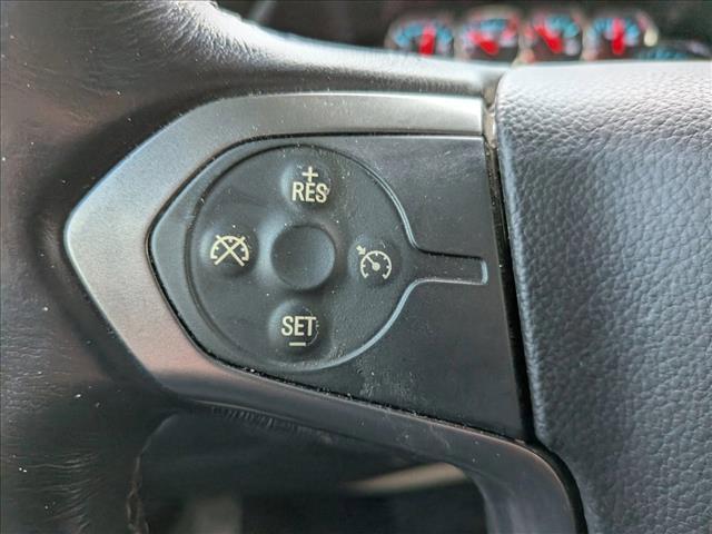 used 2018 Chevrolet Silverado 1500 car, priced at $22,645