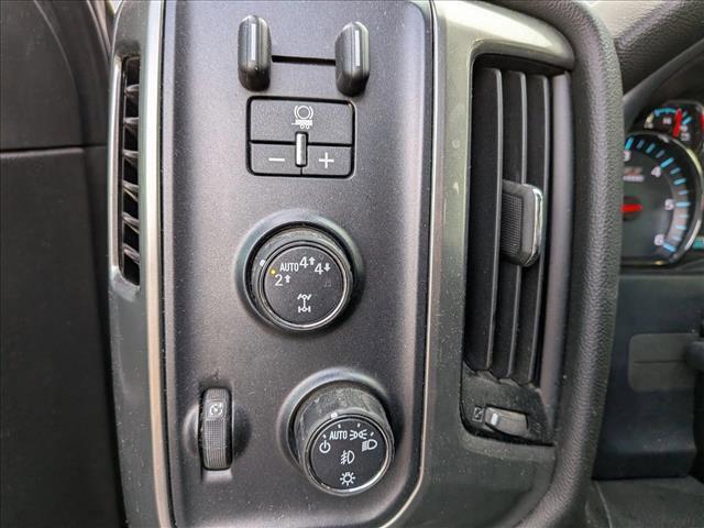 used 2018 Chevrolet Silverado 1500 car, priced at $22,645