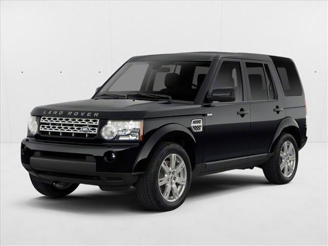 used 2011 Land Rover LR4 car, priced at $10,798