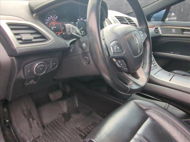 used 2019 Lincoln MKZ car, priced at $19,558