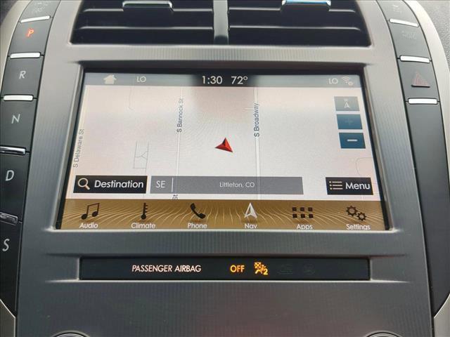 used 2019 Lincoln MKZ car, priced at $19,558