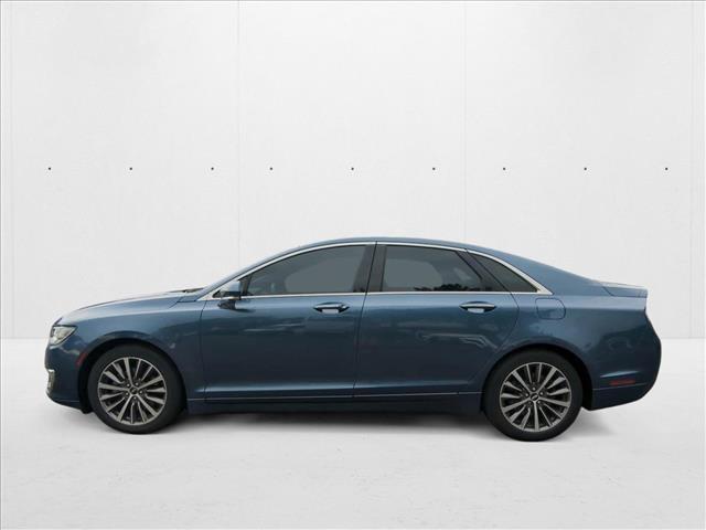 used 2019 Lincoln MKZ car, priced at $19,167