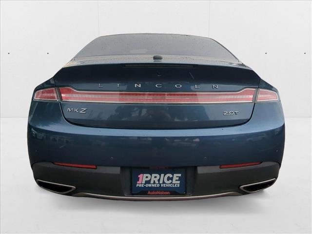 used 2019 Lincoln MKZ car, priced at $19,167