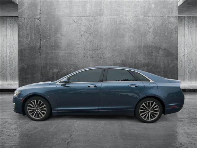 used 2019 Lincoln MKZ car, priced at $19,558