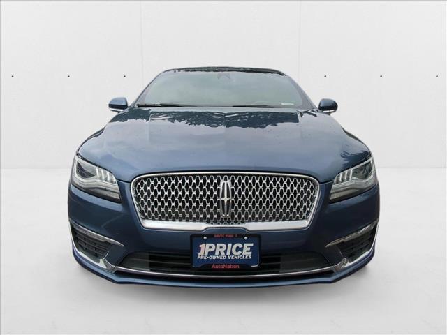 used 2019 Lincoln MKZ car, priced at $19,167