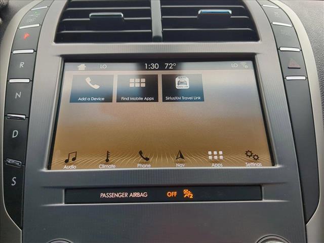 used 2019 Lincoln MKZ car, priced at $19,558