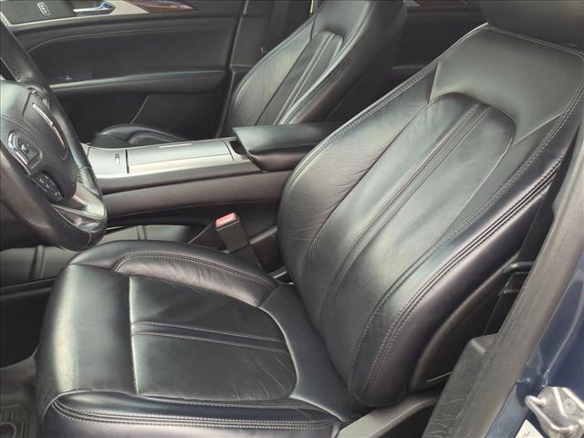 used 2019 Lincoln MKZ car, priced at $19,558