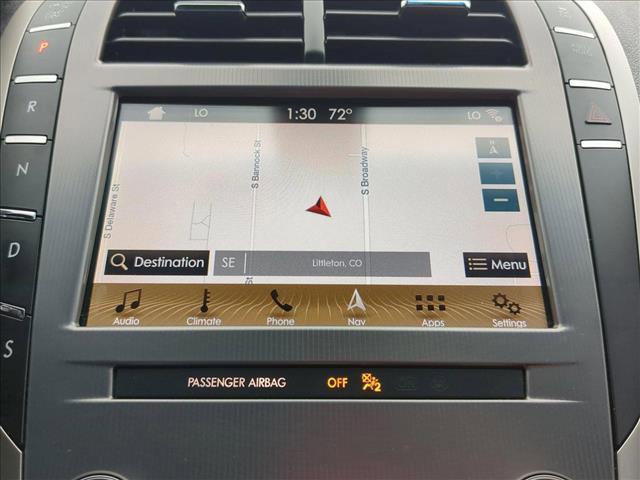 used 2019 Lincoln MKZ car, priced at $19,167