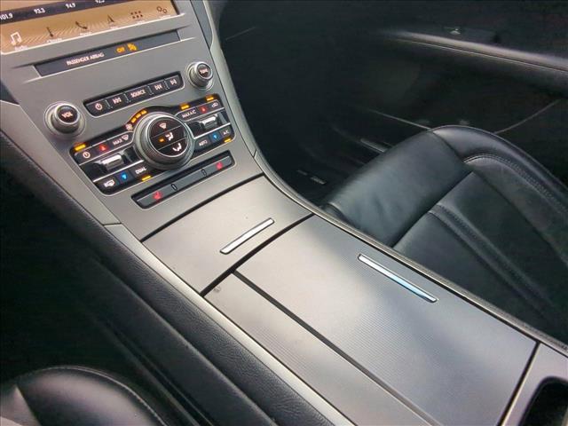 used 2019 Lincoln MKZ car, priced at $19,558