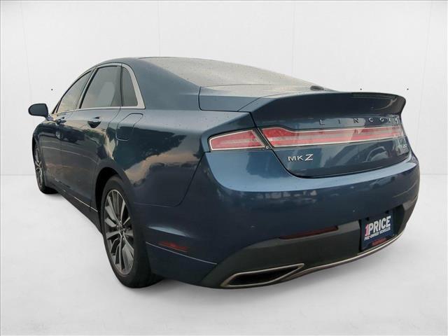 used 2019 Lincoln MKZ car, priced at $19,167