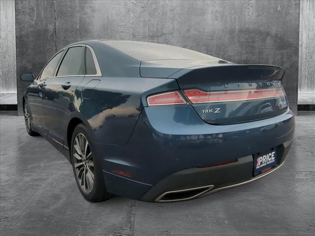 used 2019 Lincoln MKZ car, priced at $19,558